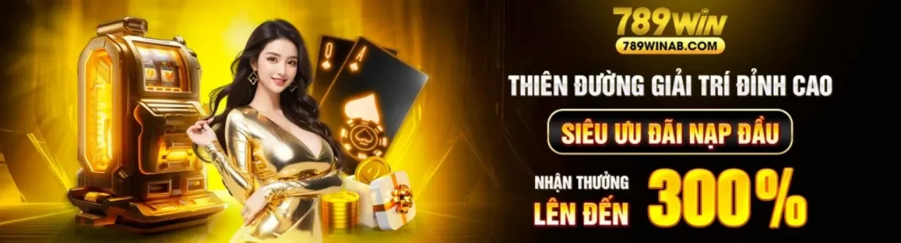 Giao diện đăng nhập 789wwin Nổ Hũ an toàn
