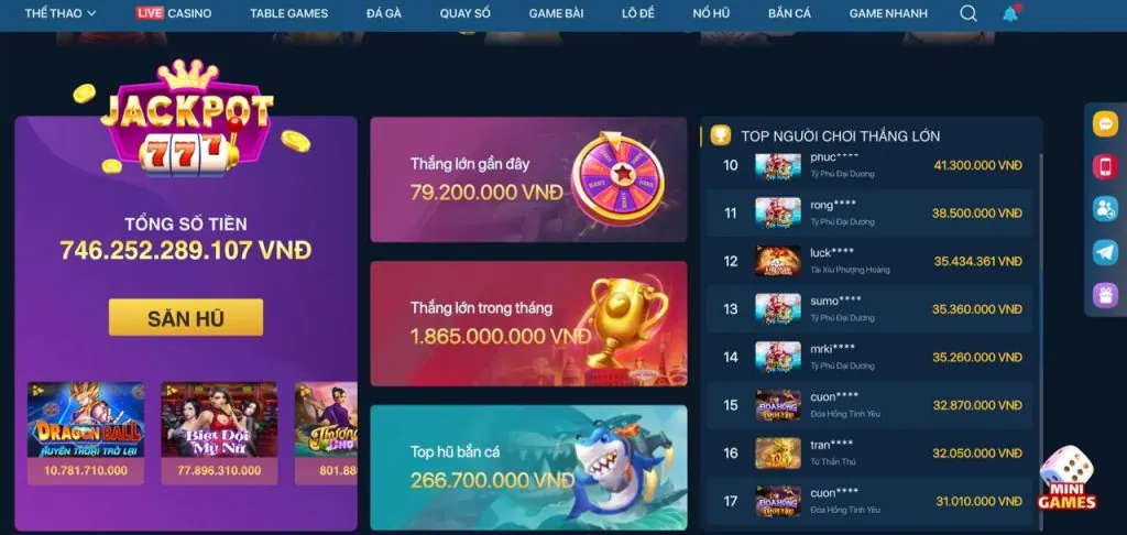 Mẹo chơi slot game hiệu quả